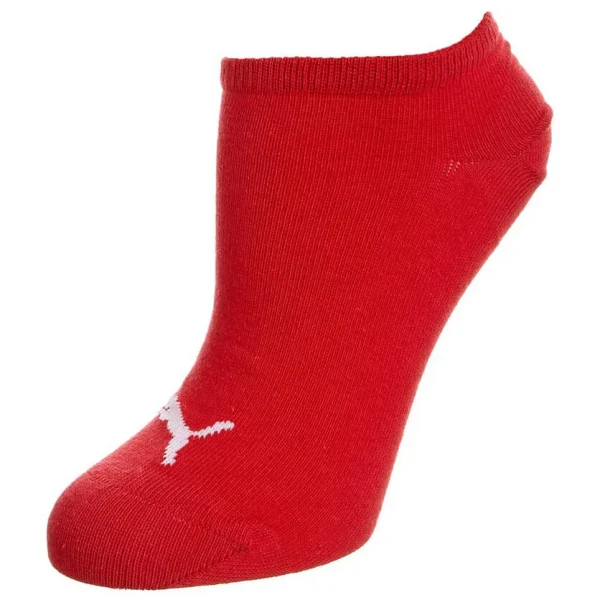 Varrettomat puuvillasukat 2 pr pkt Puma 4