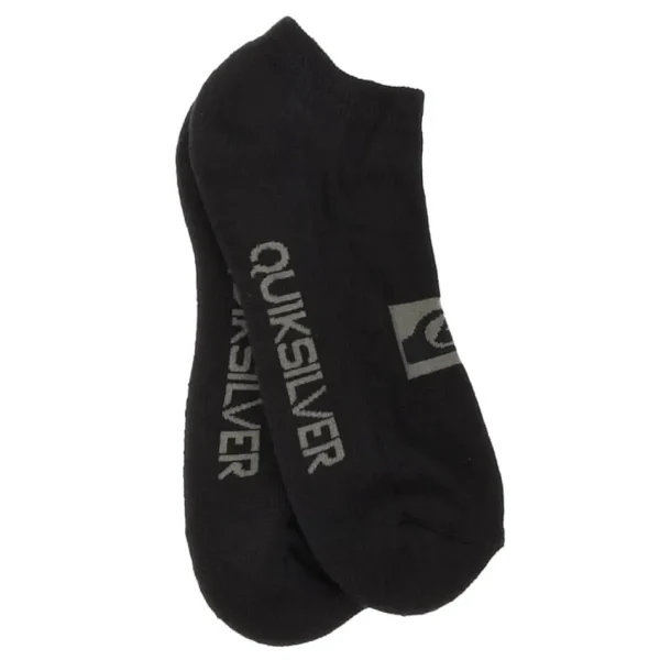 Varrettomat puuvillasukat 3 pr pkt Quiksilver 1
